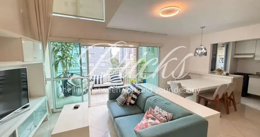 Apartamento com 2 quartos à venda na Rua Diogo Jácome, 954, Moema, São Paulo