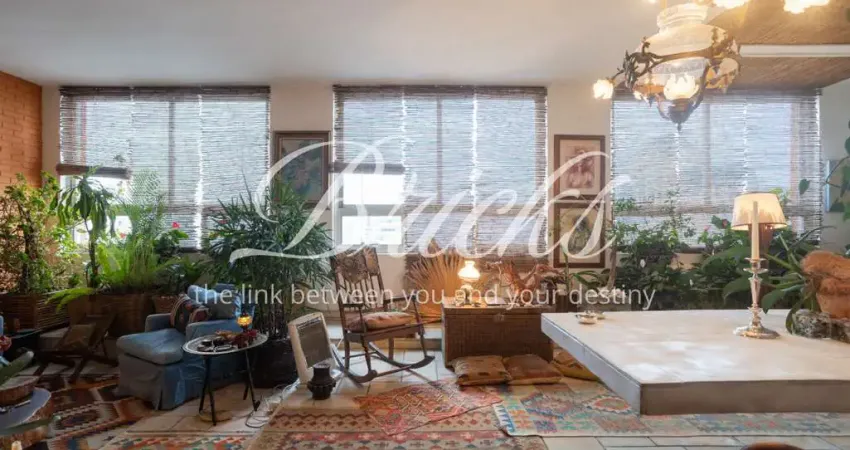 Cobertura com 2 quartos à venda na Avenida Angélica, 1260, Higienópolis, São Paulo