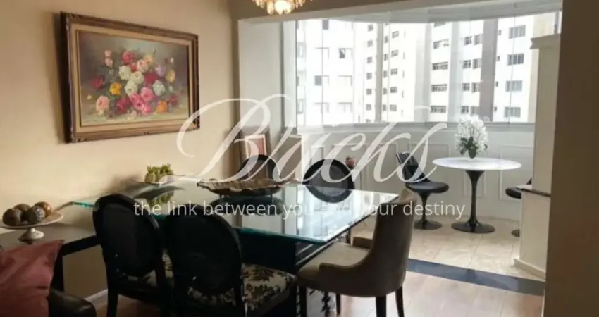 Apartamento com 3 quartos à venda na Rua Canário, 1007, Moema, São Paulo