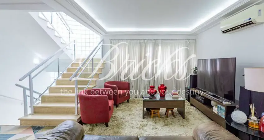 Casa em condomínio fechado com 4 quartos à venda na Alameda dos Uapês, 265, Planalto Paulista, São Paulo