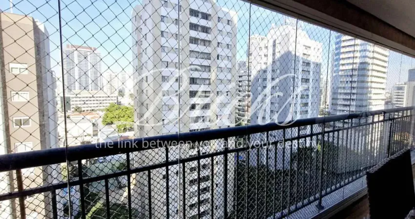 Apartamento à venda no brooklin, 95m, 2 dormitorios, lazer completo