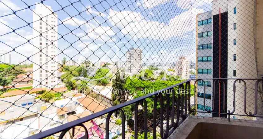 Apartamento com 4 quartos para alugar na Rua São Benedito, 529, Alto da Boa Vista, São Paulo