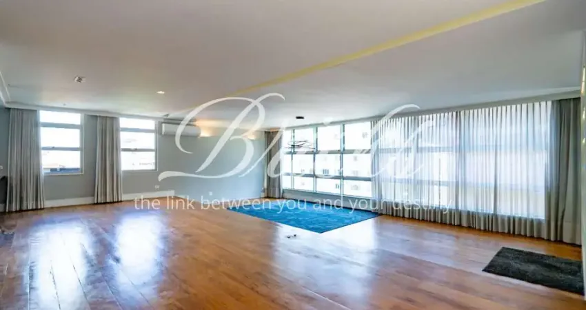 Apartamento com 3 quartos à venda na Rua Haddock Lobo, 999, Jardim América, São Paulo