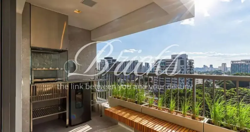 Apartamento com 1 quarto à venda na Avenida dos Imarés, 295, Moema, São Paulo