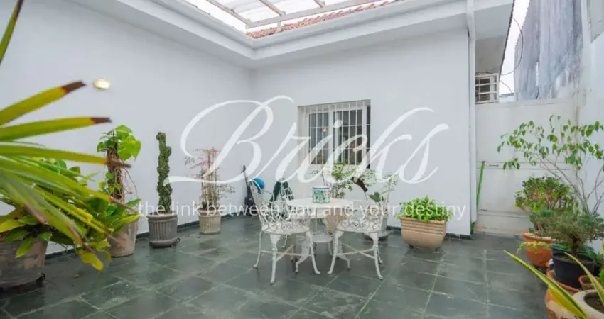 Casa comercial à venda na Rua Baronesa de Bela Vista, 196, Campo Belo, São Paulo