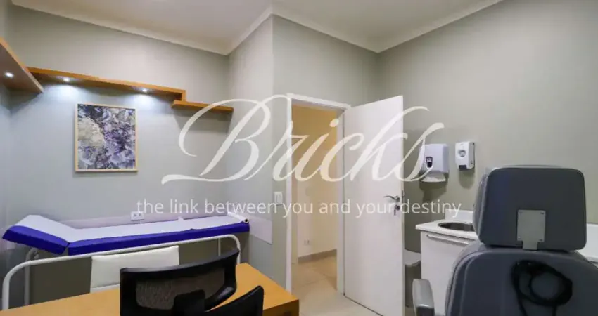 Casa comercial para alugar na Alameda dos Nhambiquaras, 159, Moema, São Paulo