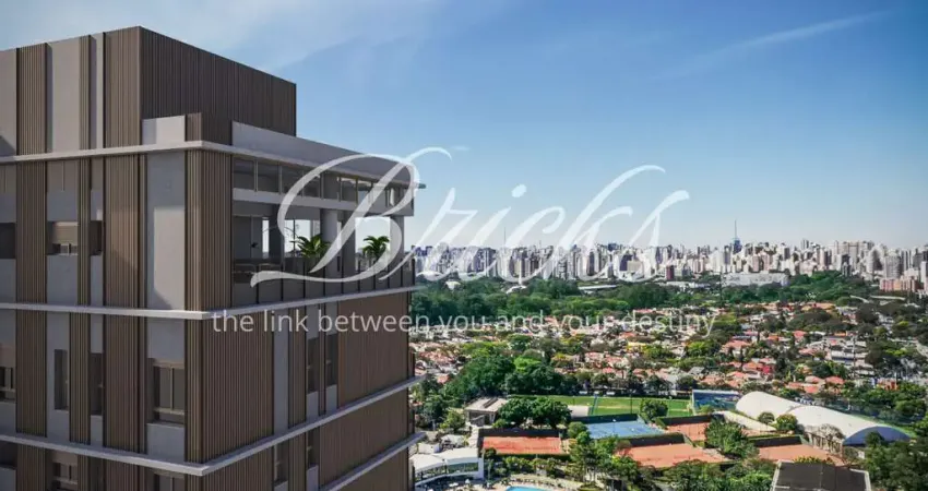 Espetacular apartamento novo moema com 240 metros - perto do parque ibirapuera