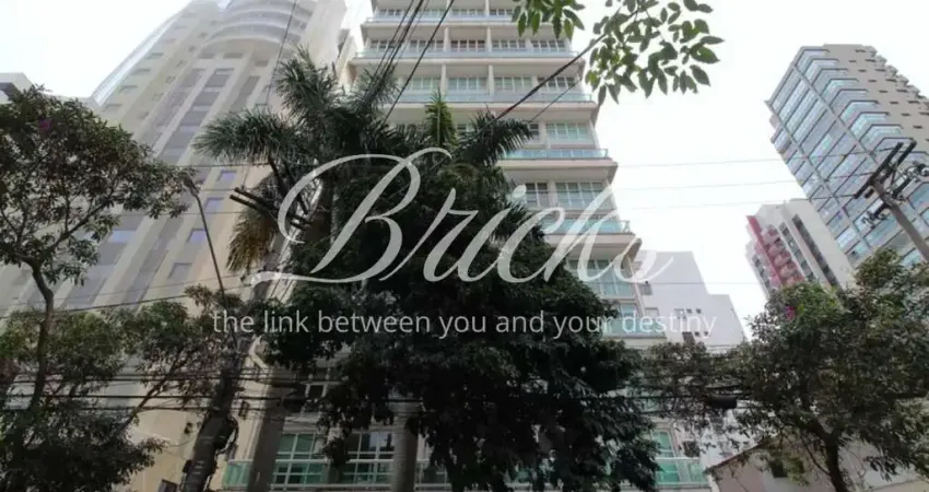 Apartamento com 1 quarto à venda na Avenida Rouxinol, 77, Moema, São Paulo