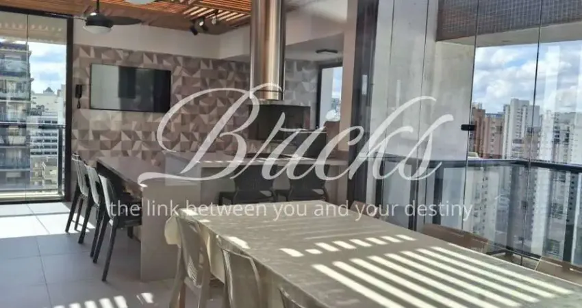 Apartamento com 1 quarto à venda na Rua Pintassilgo, 477, Moema, São Paulo