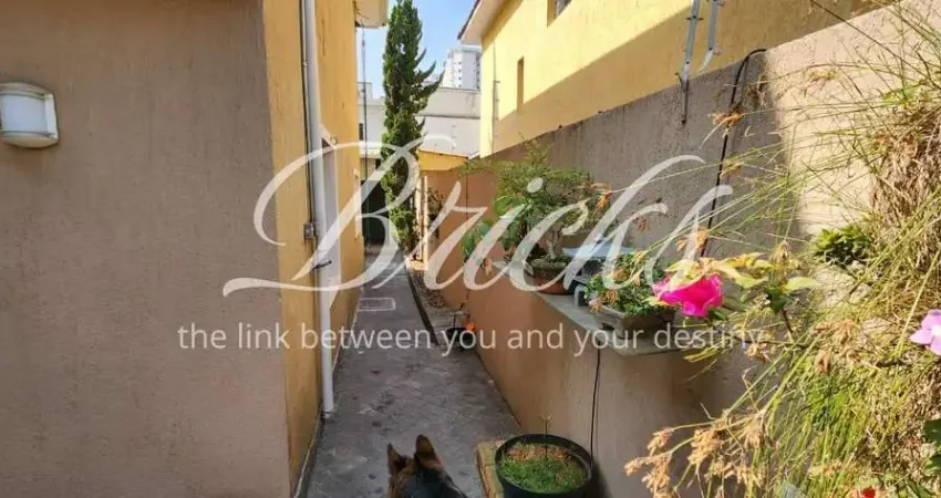 Casa com 2 quartos à venda na Rua Hollywood, 396, Brooklin, São Paulo