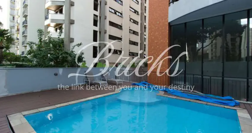 Apartamento com 2 quartos à venda na Rua Canário, 943, Moema, São Paulo