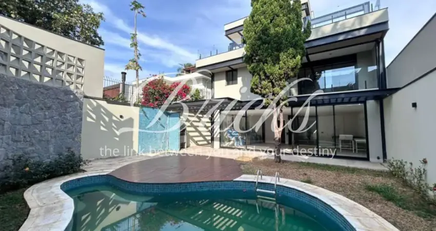 Casa com 4 quartos à venda na Rua Maestro Chiaffarelli, 308, Jardim Paulista, São Paulo