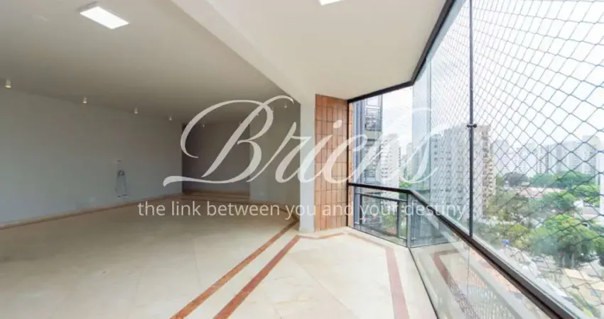 Cobertura com 3 quartos à venda na Rua Cataguaz, 60, Campo Belo, São Paulo