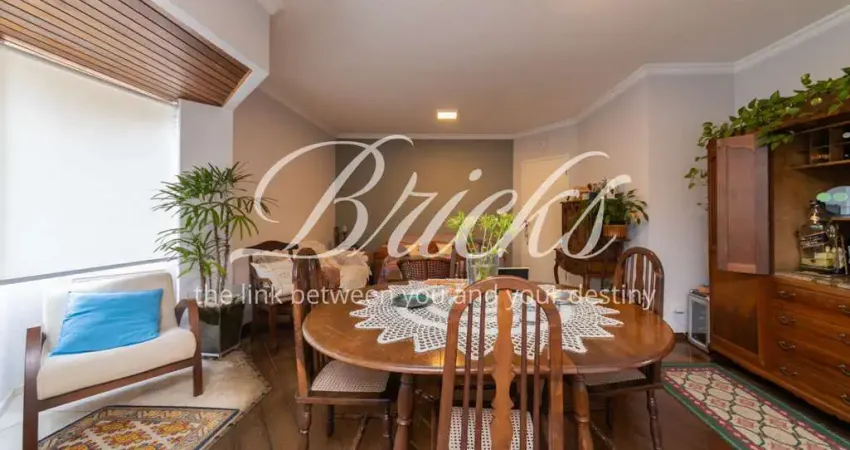 Apartamento com 3 quartos à venda na Rua Tarquínio de Sousa, 1289, Campo Belo, São Paulo