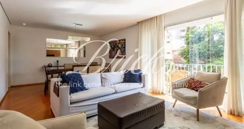Apartamento com 3 quartos à venda na Rua Conde de Porto Alegre, 1270, Campo Belo, São Paulo