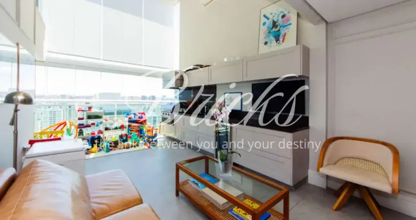 Apartamento com 3 quartos à venda na Rua Nova York, 161, Brooklin, São Paulo