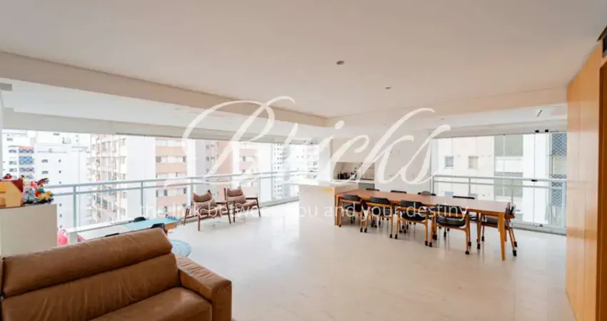 Apartamento com 3 quartos à venda na Rua Antônio de Macedo Soares, 1102, Campo Belo, São Paulo