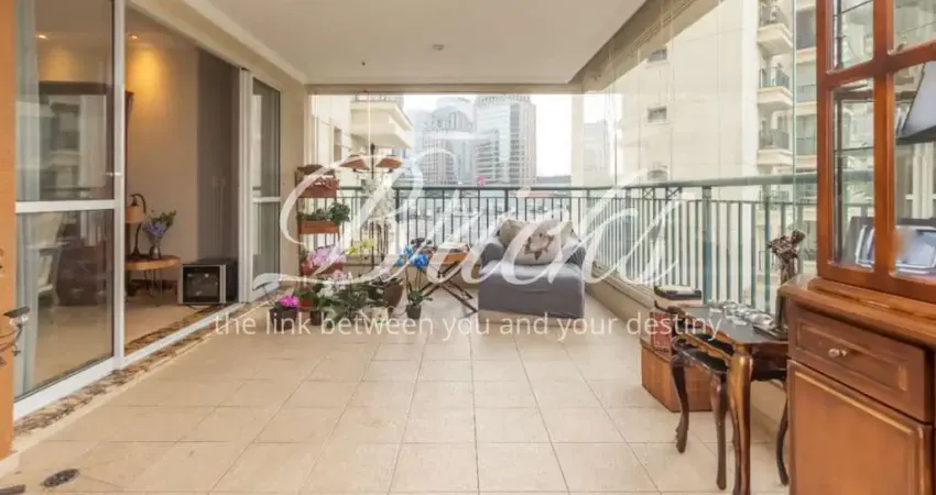 Apartamento com 4 quartos à venda na Rua Doutor Paschoal Imperatriz, 114, Brooklin, São Paulo