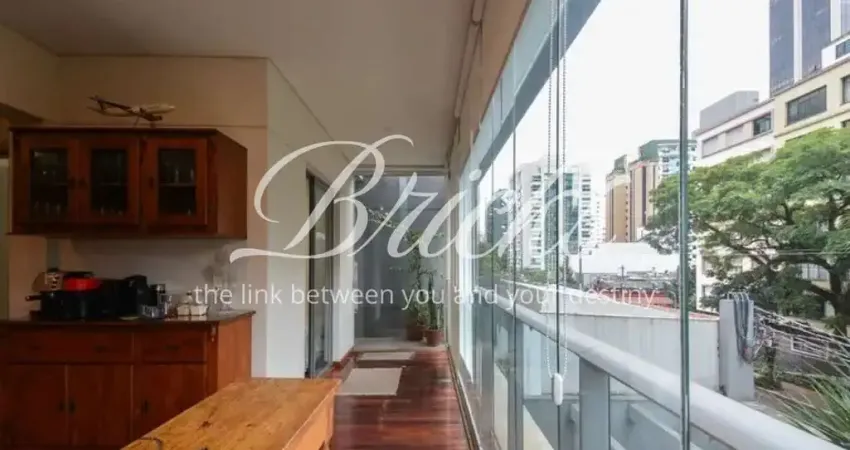 Apartamento com 2 quartos à venda na Alameda dos Maracatins, 305, Moema, São Paulo