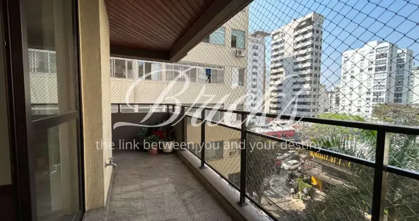 Venda apartamento 185 metros - 3 suites - 3 vagas com área de lazer