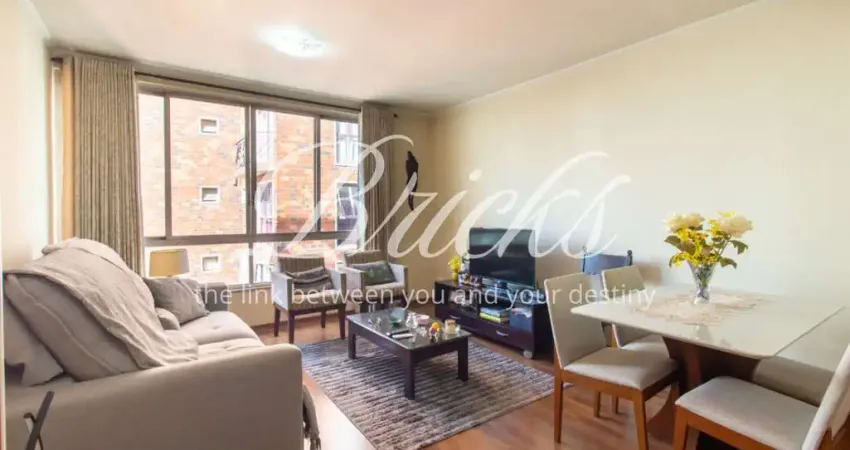 Apartamento com 3 quartos à venda na Rua Visconde da Luz, 158, Vila Nova Conceição, São Paulo