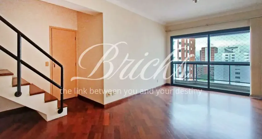 Cobertura com 3 quartos à venda na Rua Morgado de Mateus, 340, Vila Mariana, São Paulo