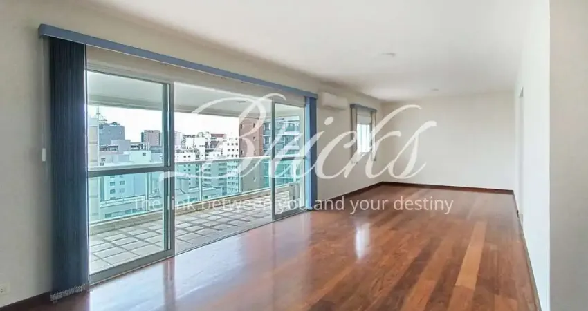 Apartamento com 3 quartos à venda na Rua Coronel Oscar Porto, 472, Paraíso, São Paulo