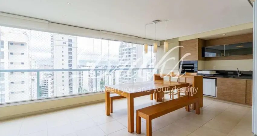 Apartamento com 3 quartos para alugar na Rua Volta Redonda, 270, Campo Belo, São Paulo