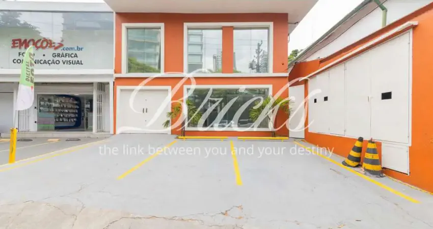 Imóvel a venda ou locação em moema - ibirapuera area construida 420m²