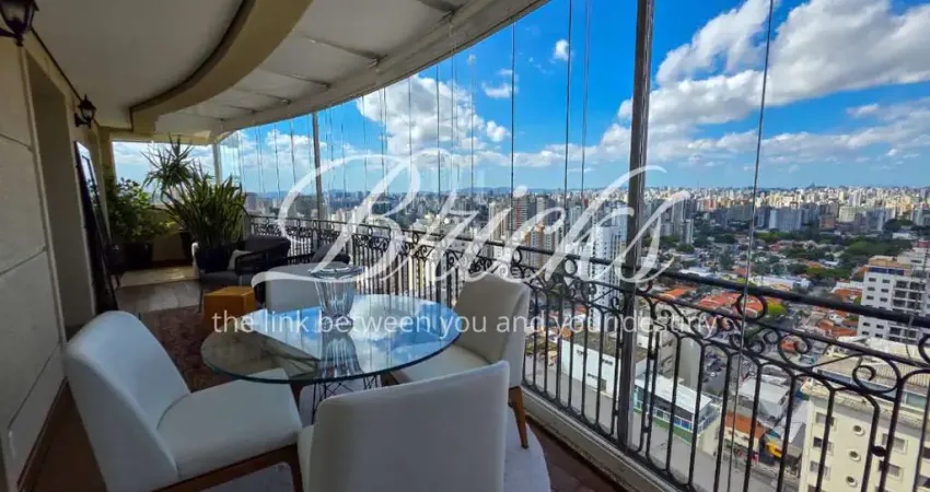 Cobertura com 4 quartos à venda na Rua João de Sousa Dias, 515, Campo Belo, São Paulo