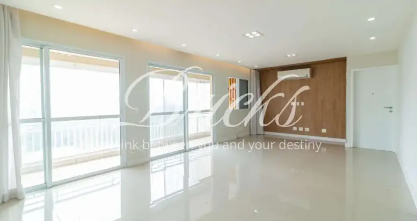 Apartamento a venda no alto da boa vista com 3 dormitórios e 3 vagas