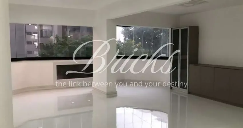 Apartamento com 3 quartos à venda na Rua Novo Cancioneiro, 75, Brooklin, São Paulo