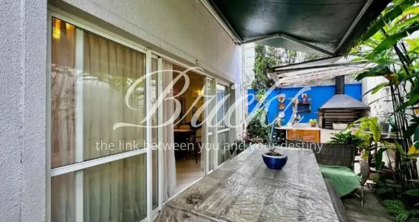 Casa em condomínio fechado no alto da boa vista com 3 dormitórios e 3 vagas