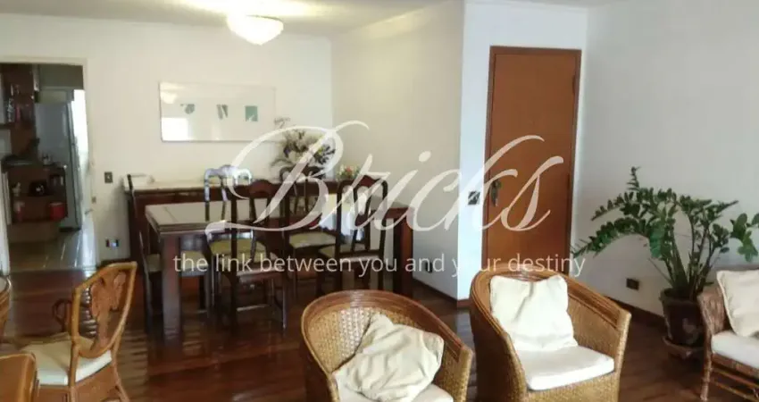 Apartamento com 4 quartos à venda na Avenida Portugal, 474, Brooklin, São Paulo