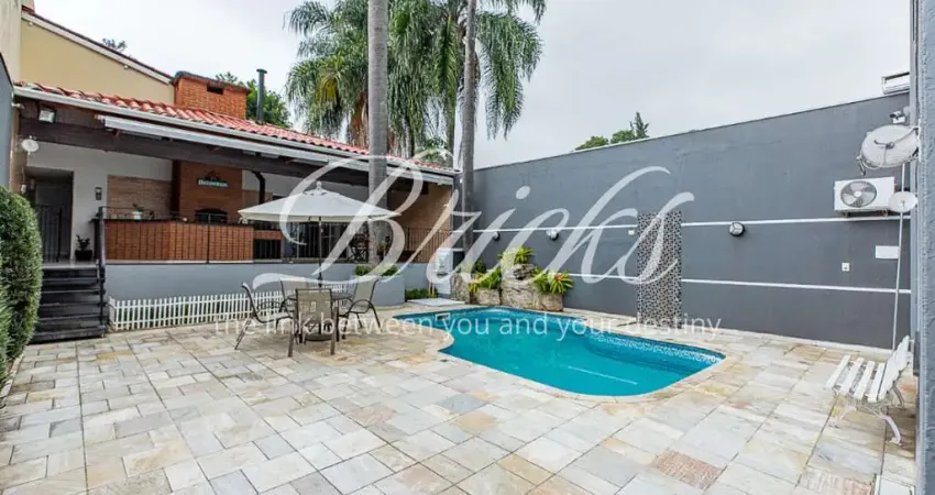 Casa com 4 quartos à venda na Rua Comendador Elias Zarzur, 1510, Alto da Boa Vista, São Paulo