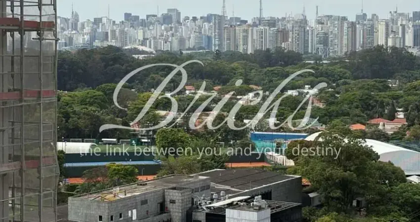 Apartamento com 1 quarto à venda na Avenida Indianópolis, 70, Moema, São Paulo