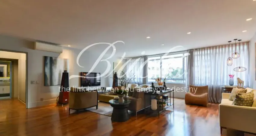 Apartamento com 3 quartos à venda na Alameda Jaú, 1817, Jardim América, São Paulo