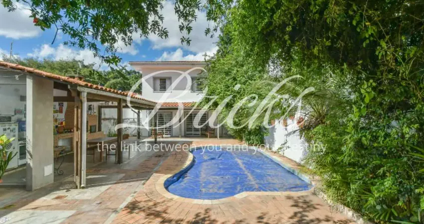 Casa com 5 quartos à venda na Rua Cristóvão Pereira, 539, Campo Belo, São Paulo