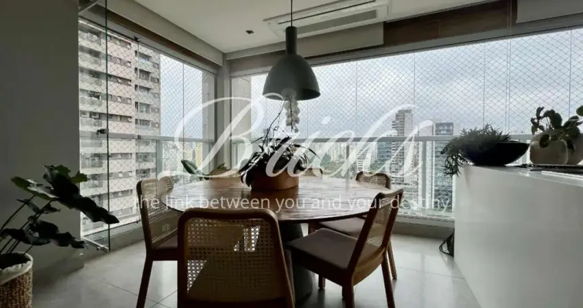 Apartamento com 3 quartos à venda na Rua Quatá, 821, Vila Olímpia, São Paulo