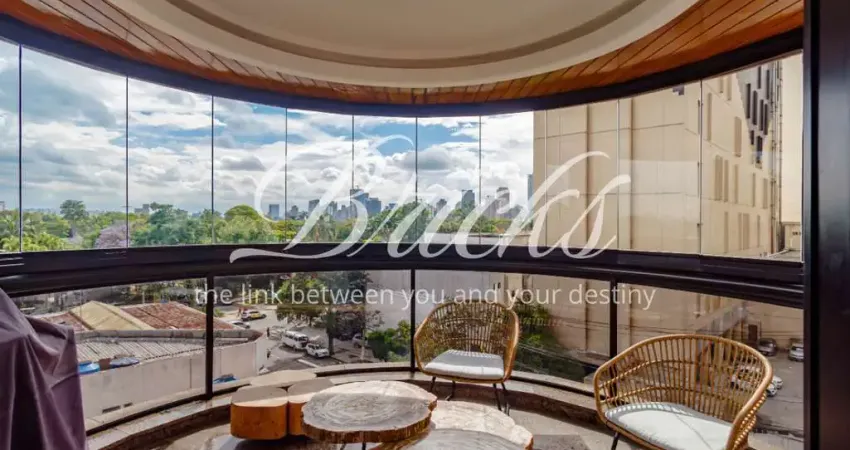 Apartamento com 4 quartos à venda na Rua Bela Cintra, 2349, Jardim América, São Paulo