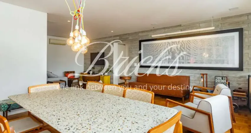 Apartamento com 3 quartos à venda na Alameda Joaquim Eugênio de Lima, 1196, Jardim Paulista, São Paulo