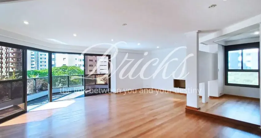 Apartamento com 3 quartos à venda na Rua Ministro Gabriel de Rezende Passos, 300, Moema, São Paulo