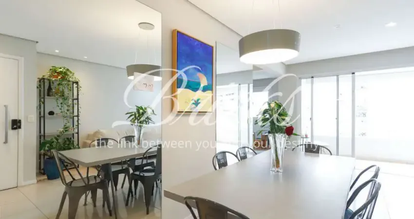 Apartamento com 4 quartos à venda na Avenida Jamaris, 64, Moema, São Paulo