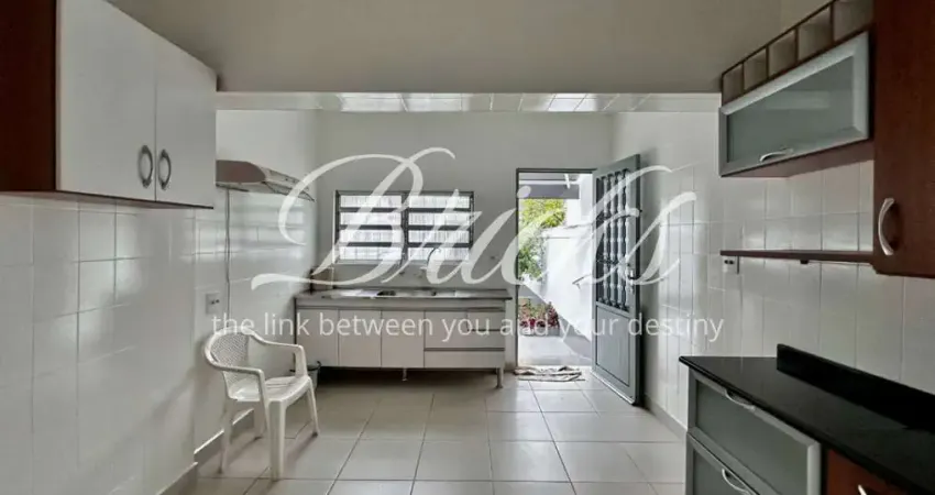 Casa à venda 112m² área construída 2 quartos 2 vagas campo belo