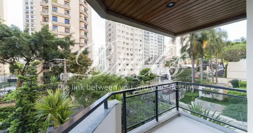 Apartamento com 3 quartos à venda na Rua Canário, 917, Moema, São Paulo