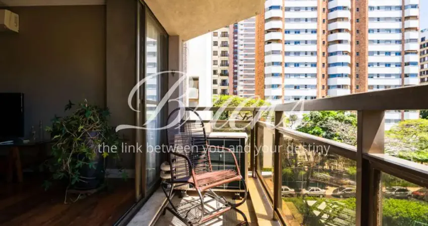Apartamento com 3 quartos à venda na Avenida Jandira, 731, Moema, São Paulo