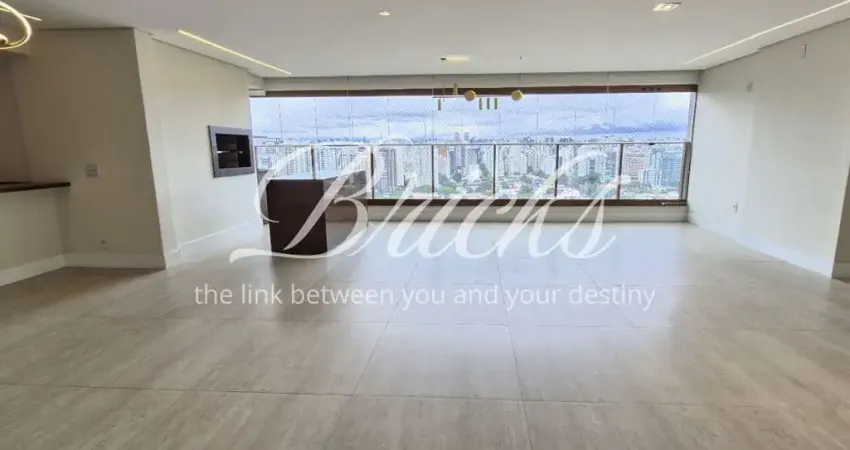 Apartamento com 4 quartos à venda na Rua Rita Joana de Sousa, 502, Campo Belo, São Paulo