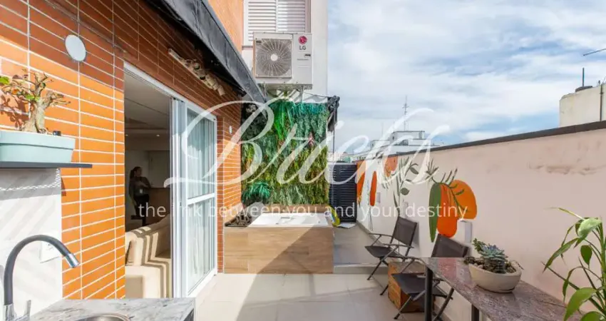 Cobertura com 2 quartos à venda na Rua Martiniano de Carvalho, 611, Bela Vista, São Paulo