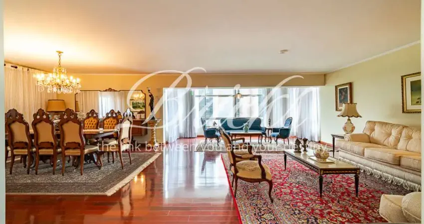 Apartamento com 4 quartos à venda na Alameda Campinas, 139, Jardim Paulista, São Paulo