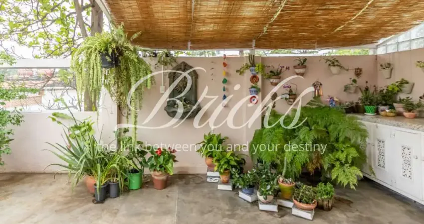 Casa com 4 quartos à venda na Rua Professor Miguel Maurício da Rocha, 640, Brooklin, São Paulo